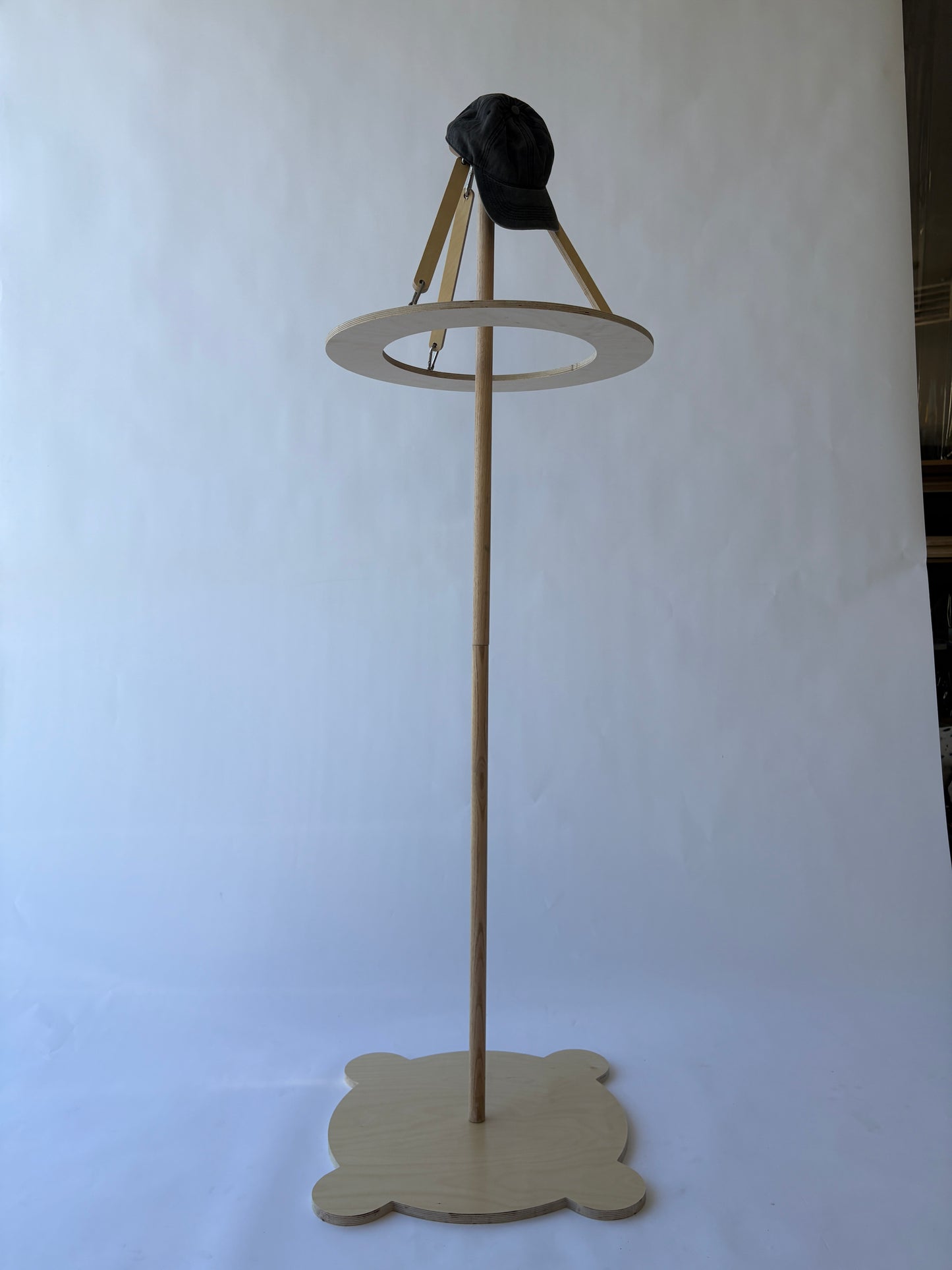 Rack-A-Hat — The Elevated Backyard Game