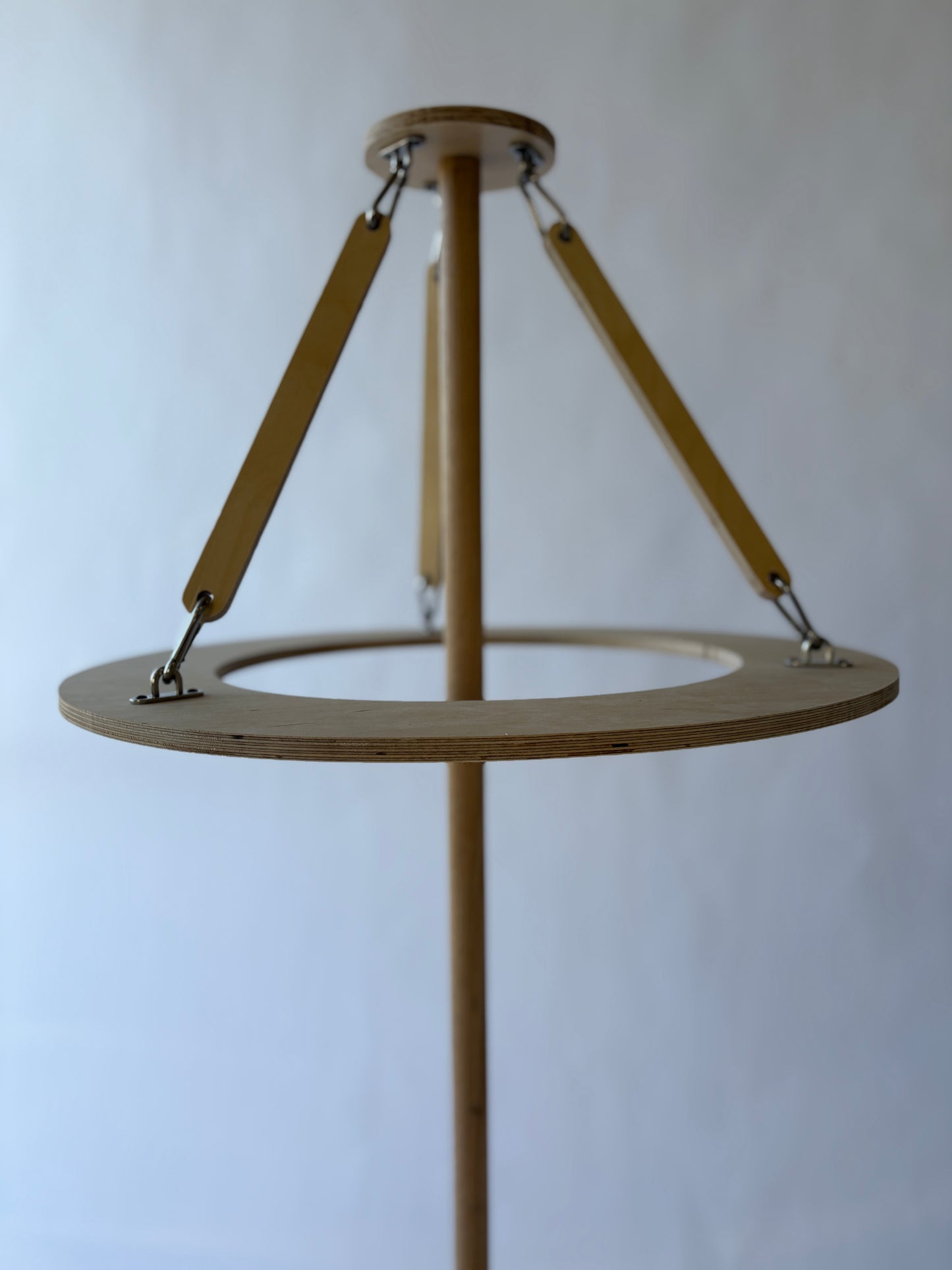 Rack-A-Hat — The Elevated Backyard Game