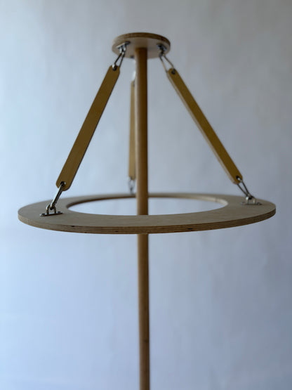 Rack-A-Hat — The Elevated Backyard Game