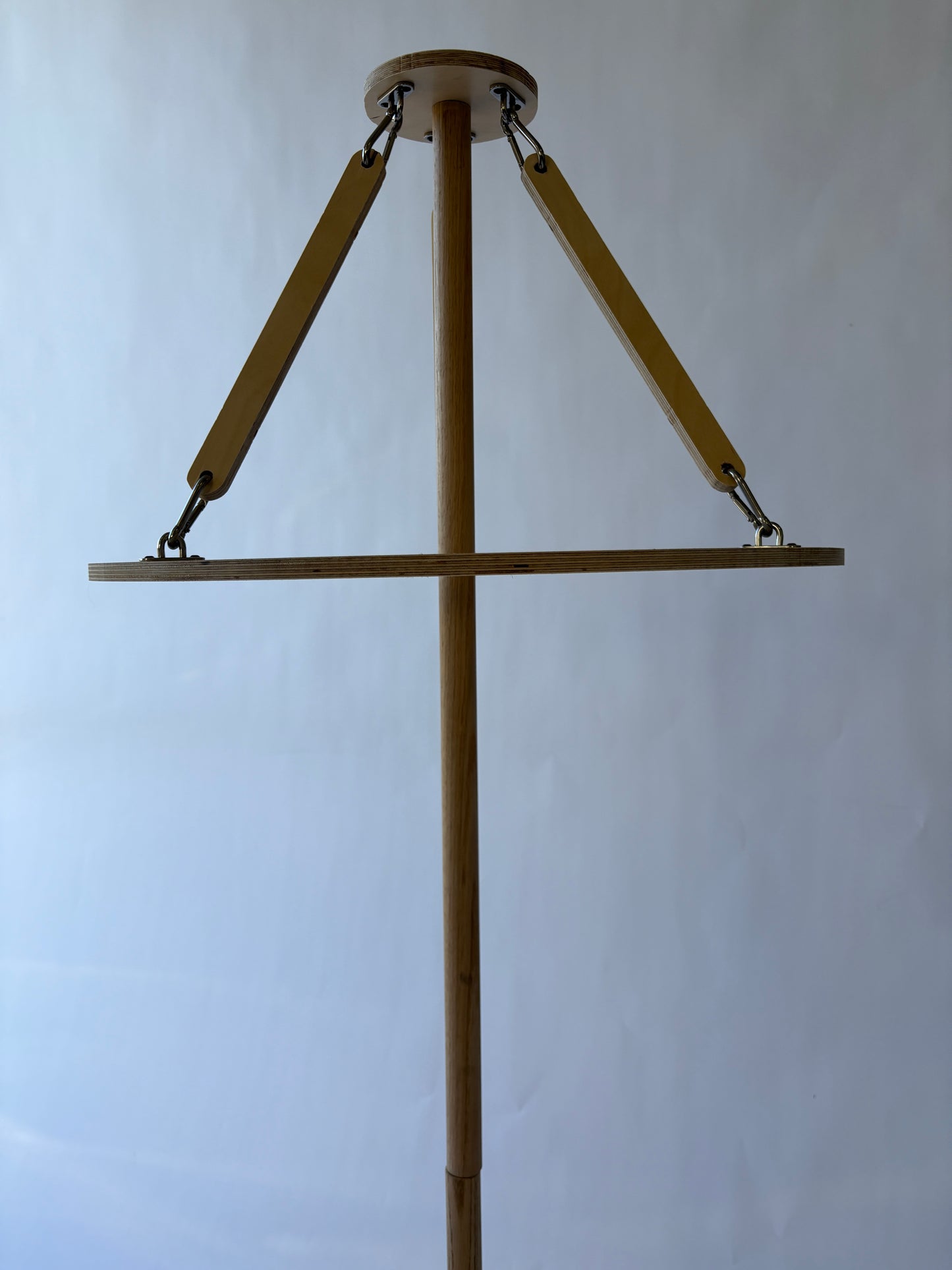 Rack-A-Hat — The Elevated Backyard Game